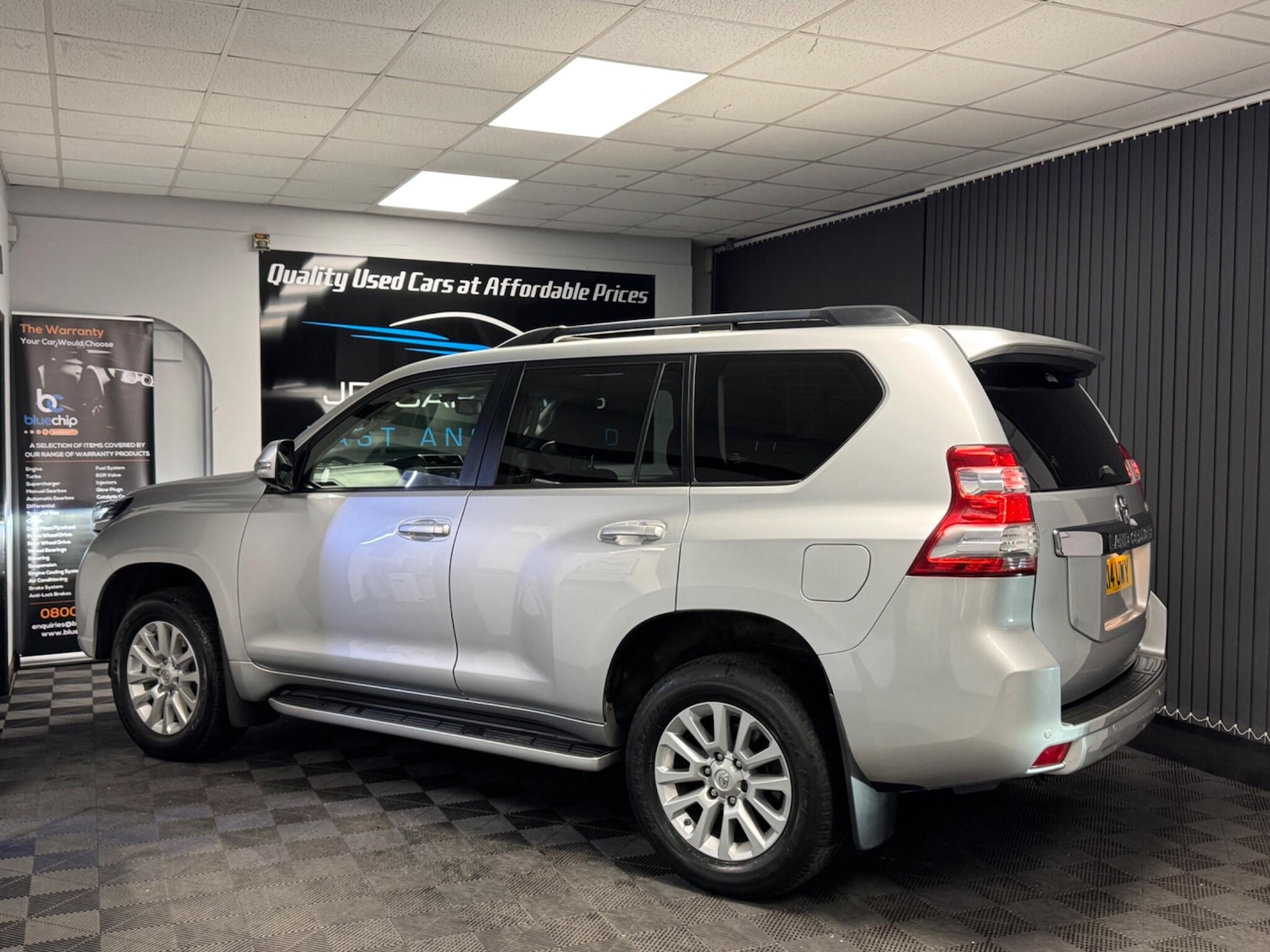 Used Toyota Land Cruiser 2014 for sale - 76728395: Photo 8