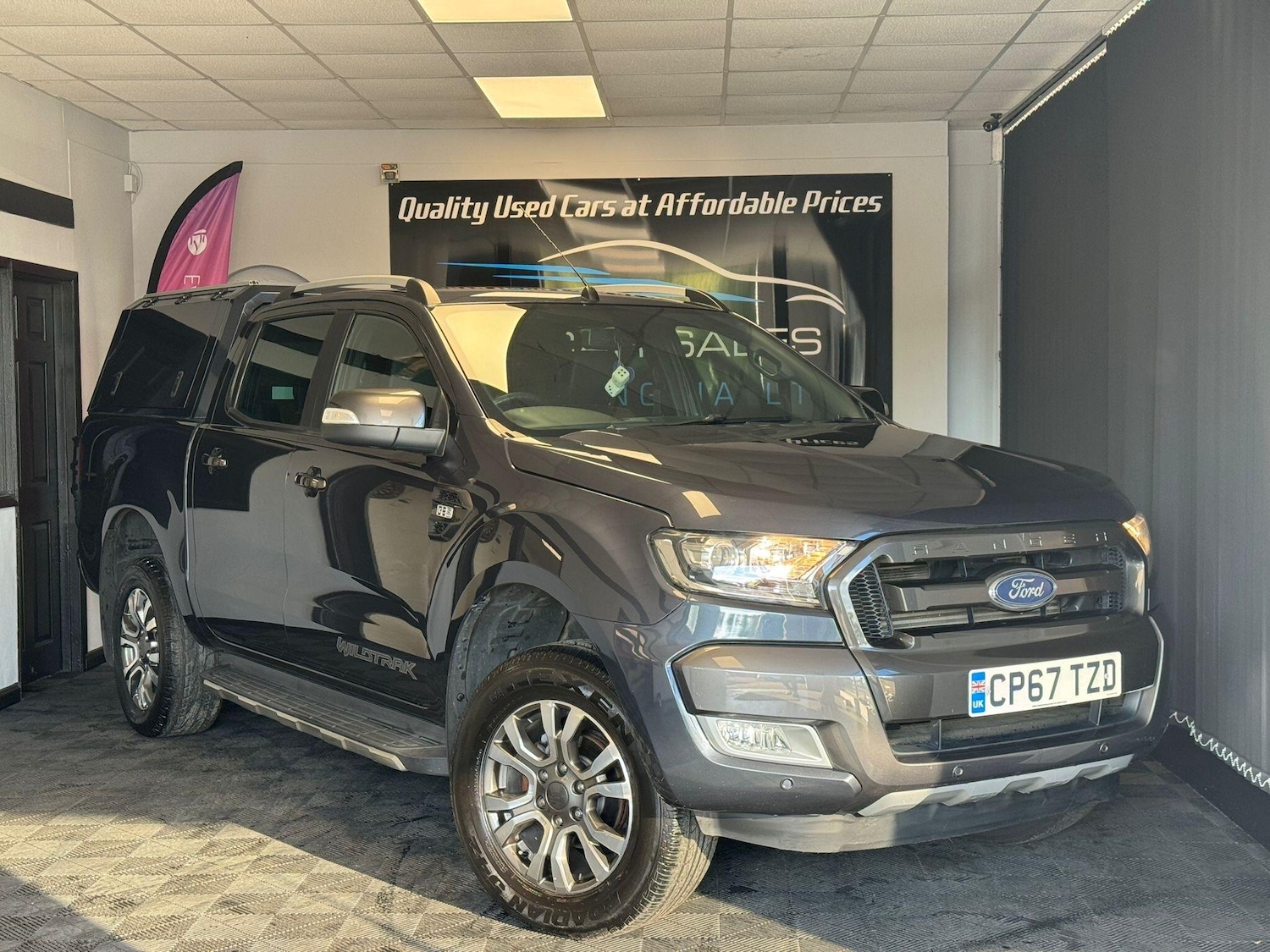 Used Ford Ranger 2017 for sale - 76122047: Photo 1