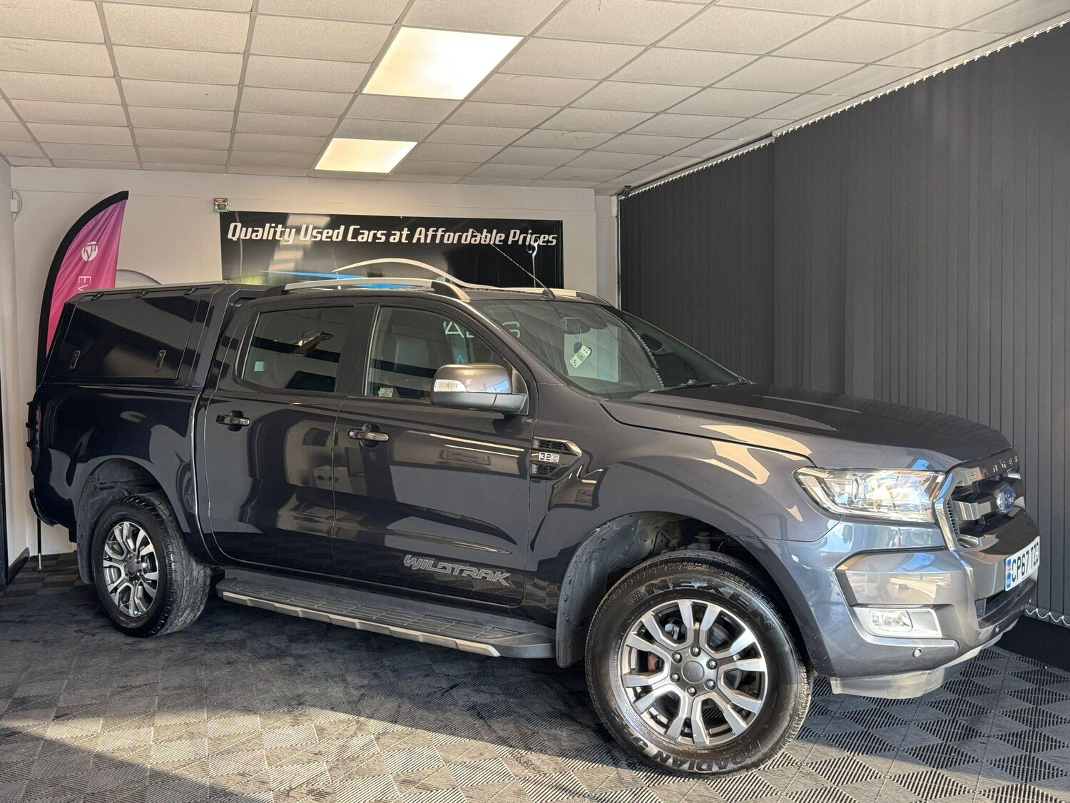 Used Ford Ranger 2017 for sale - 76122047: Photo 10