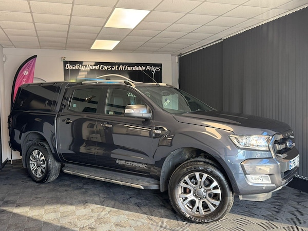 Used Ford Ranger 2017 for sale - 76122047: Photo 10
