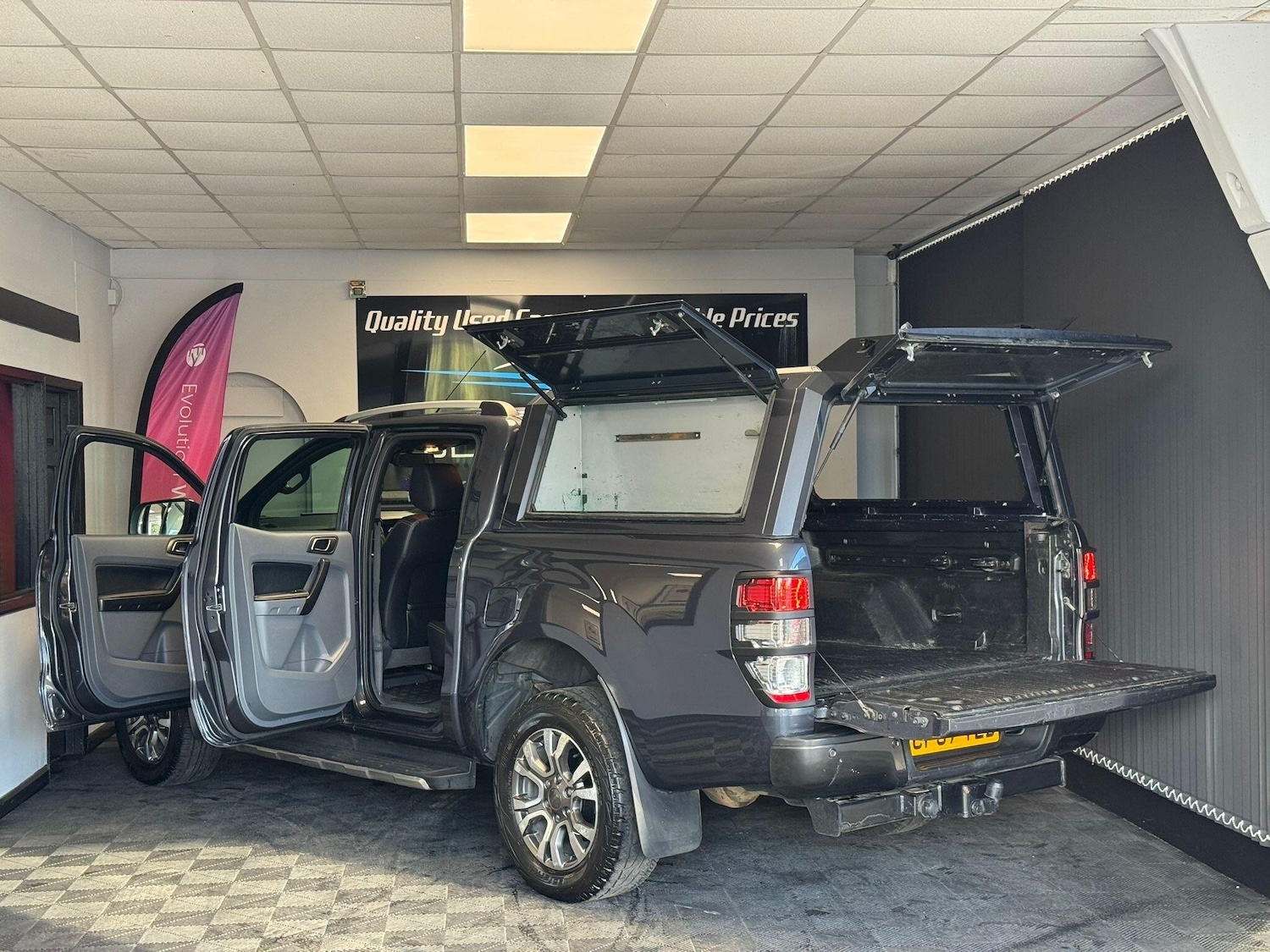 Used Ford Ranger 2017 for sale - 76122047: Photo 11