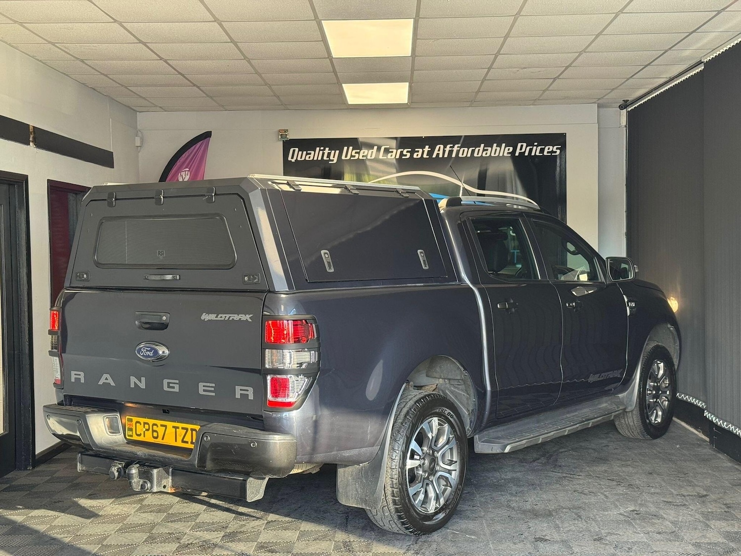 Used Ford Ranger 2017 for sale - 76122047: Photo 12