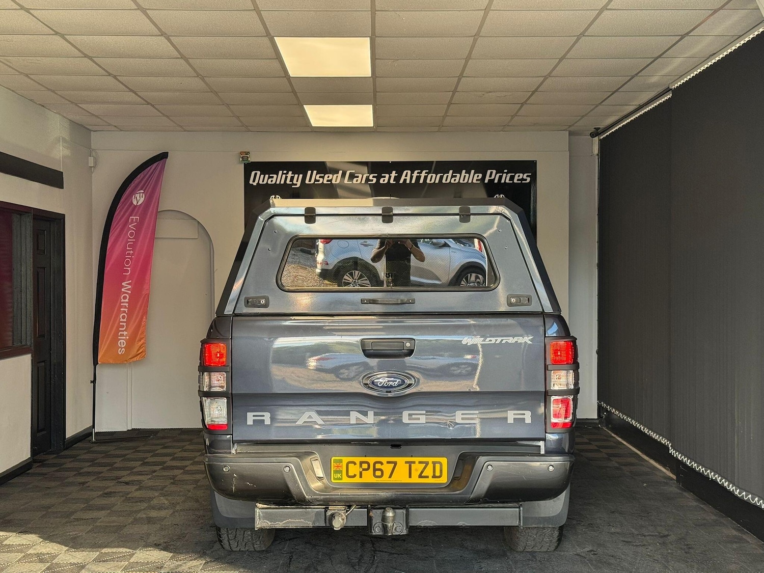 Used Ford Ranger 2017 for sale - 76122047: Photo 13