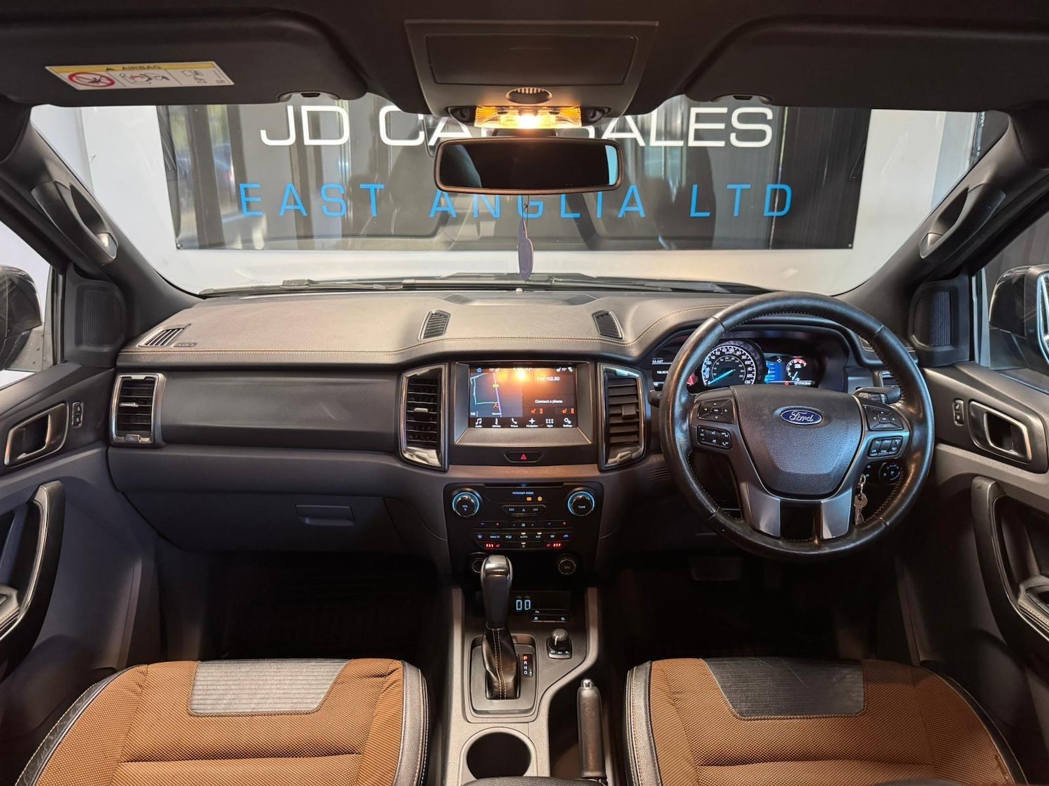 Used Ford Ranger 2017 for sale - 76122047: Photo 17