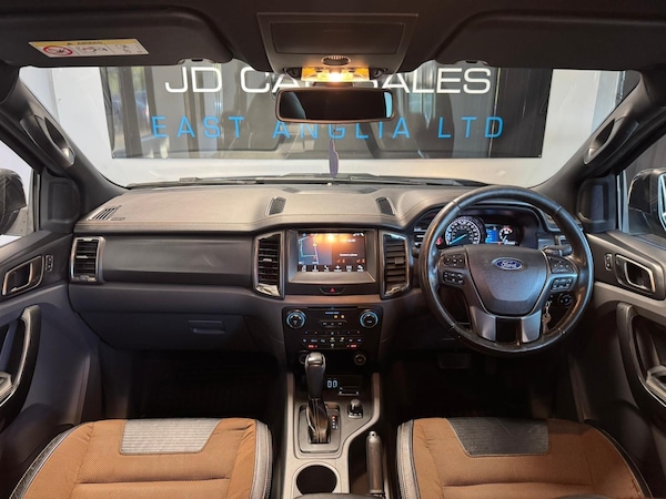 Used Ford Ranger 2017 for sale - 76122047: Photo 17