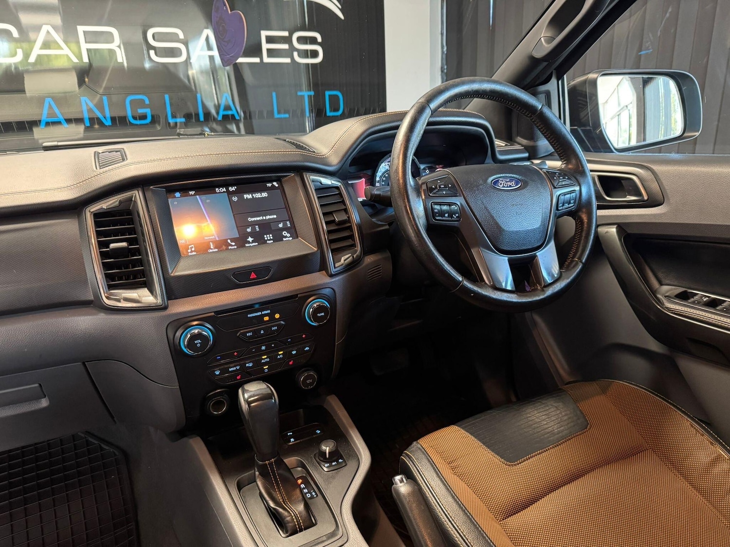 Used Ford Ranger 2017 for sale - 76122047: Photo 19