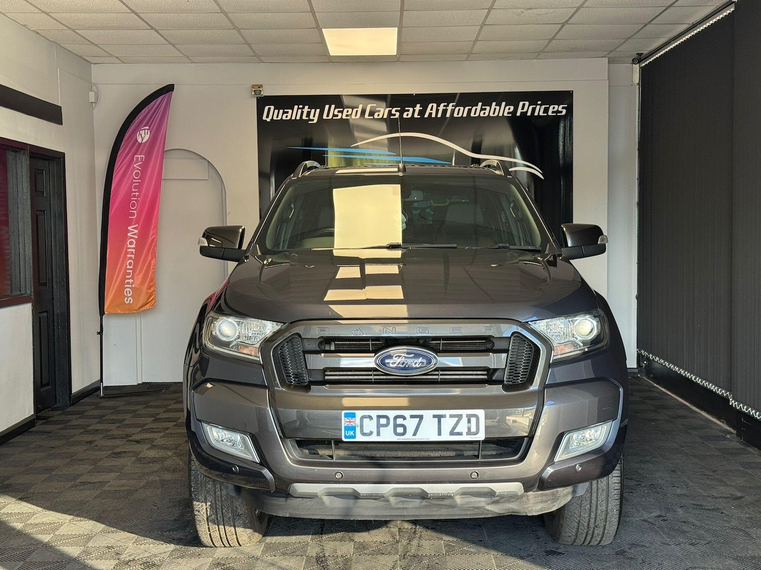 Used Ford Ranger 2017 for sale - 76122047: Photo 2