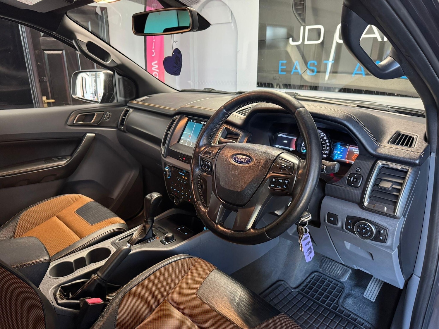 Used Ford Ranger 2017 for sale - 76122047: Photo 20