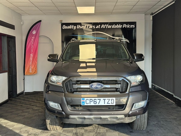 Used Ford Ranger 2017 for sale - 76122047: Photo 2