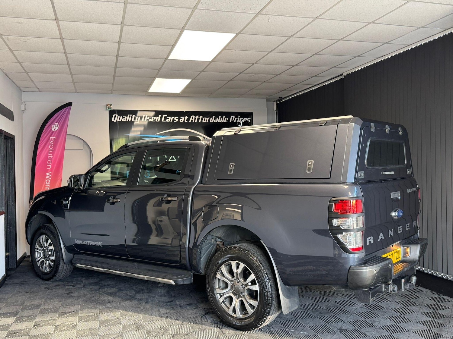 Used Ford Ranger 2017 for sale - 76122047: Photo 3