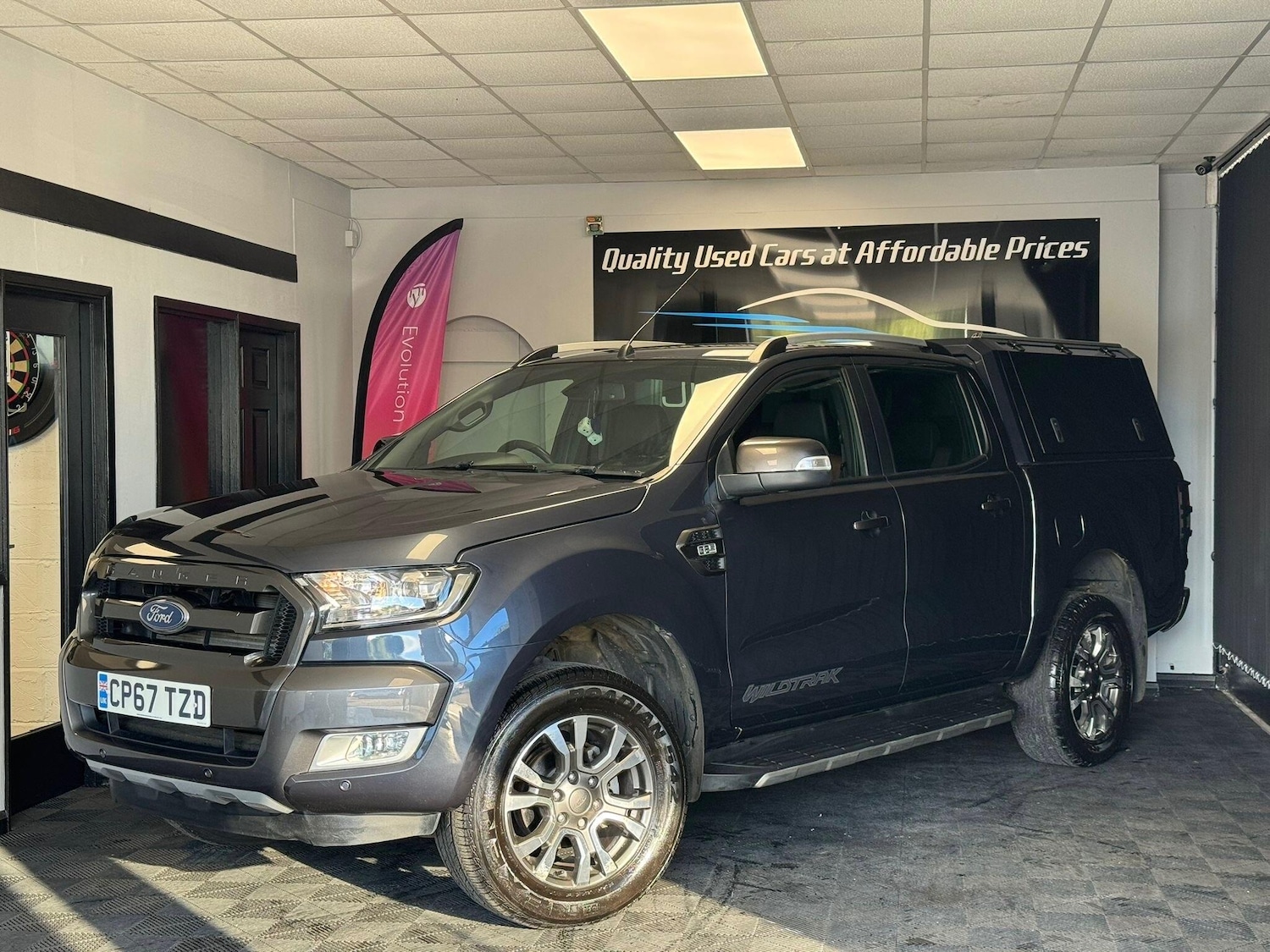 Used Ford Ranger 2017 for sale - 76122047: Photo 4