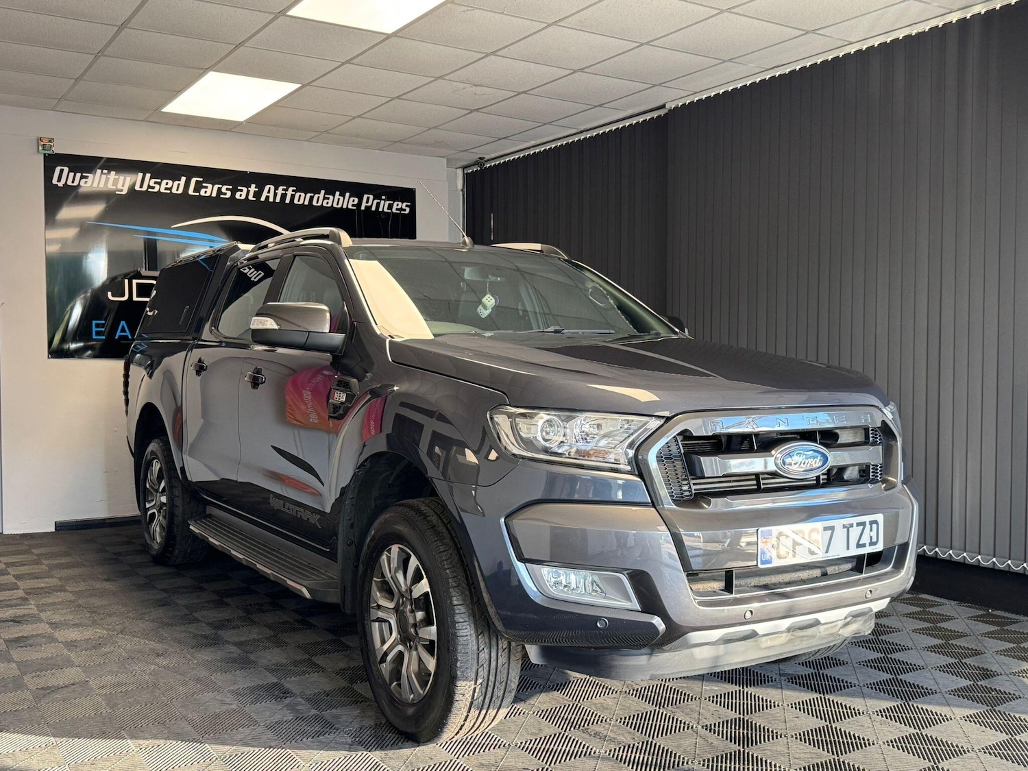 Used Ford Ranger 2017 for sale - 76122047: Photo 5