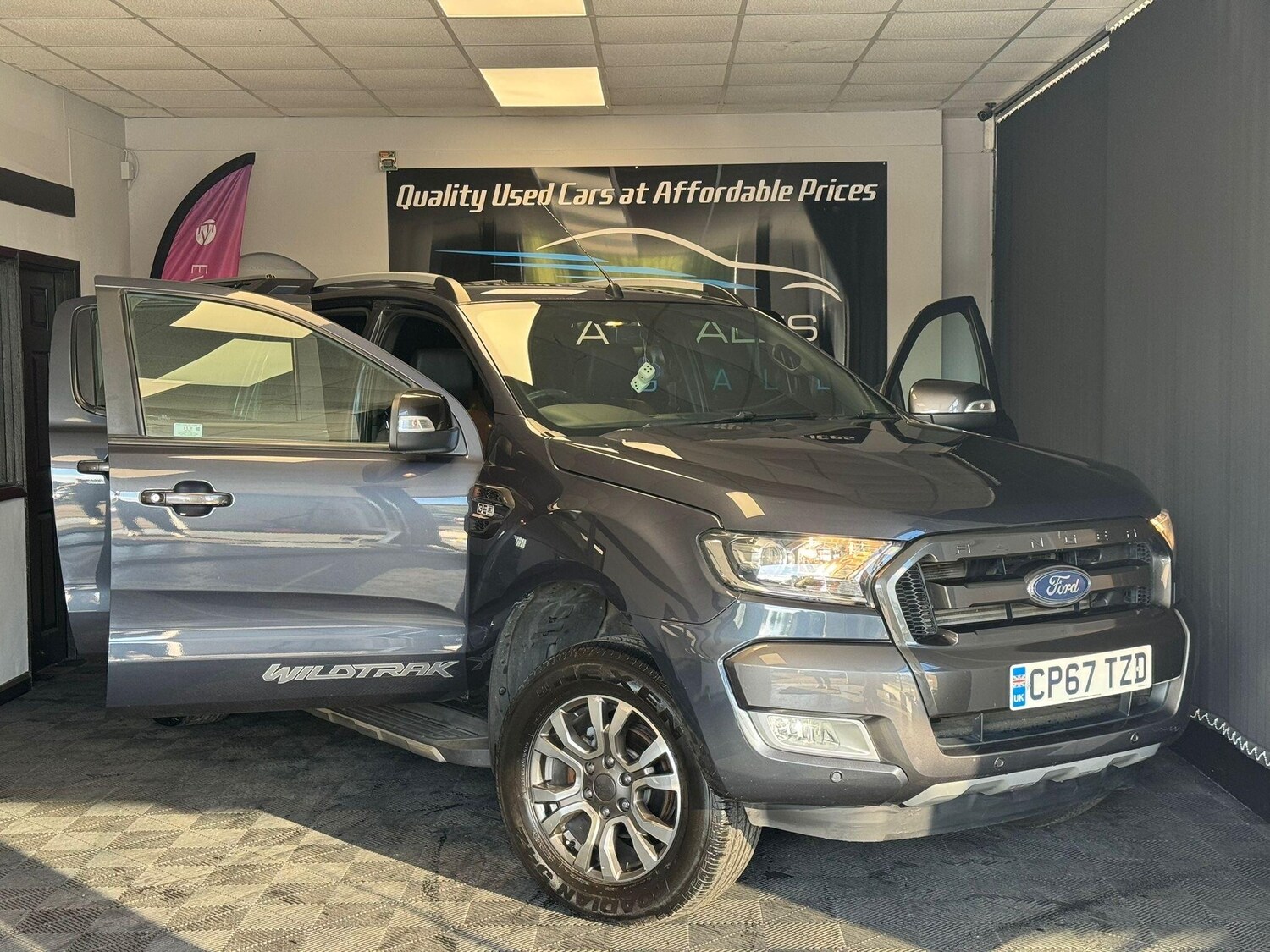 Used Ford Ranger 2017 for sale - 76122047: Photo 6