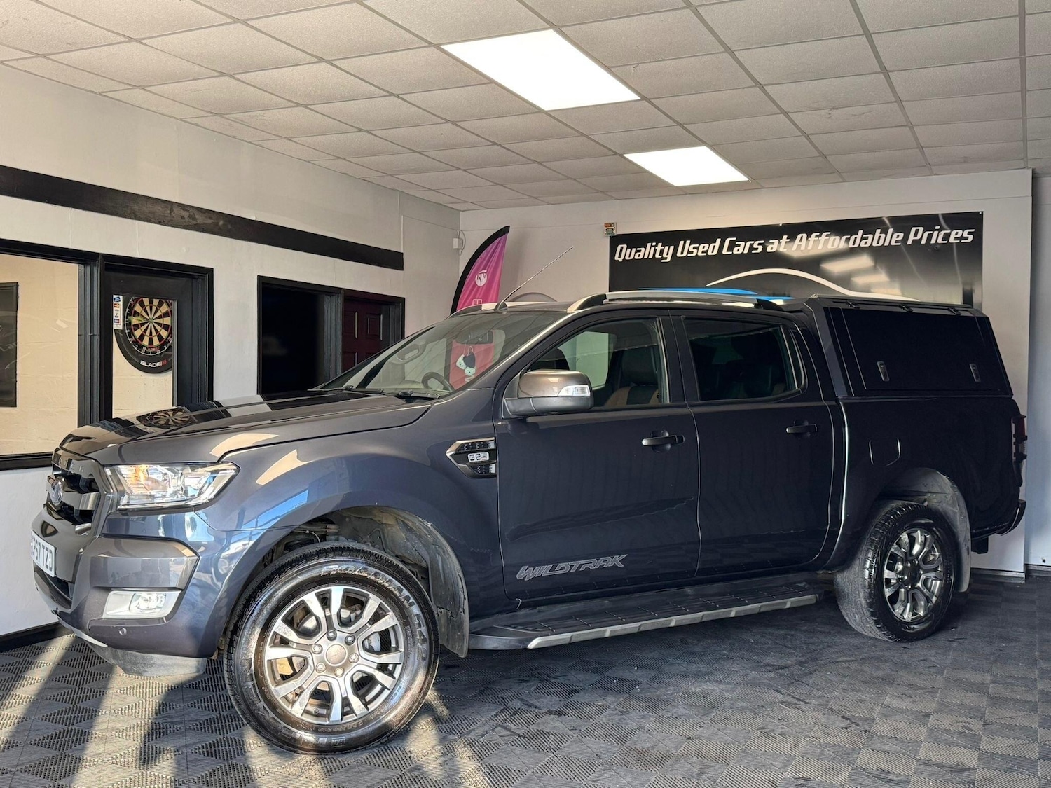 Used Ford Ranger 2017 for sale - 76122047: Photo 7