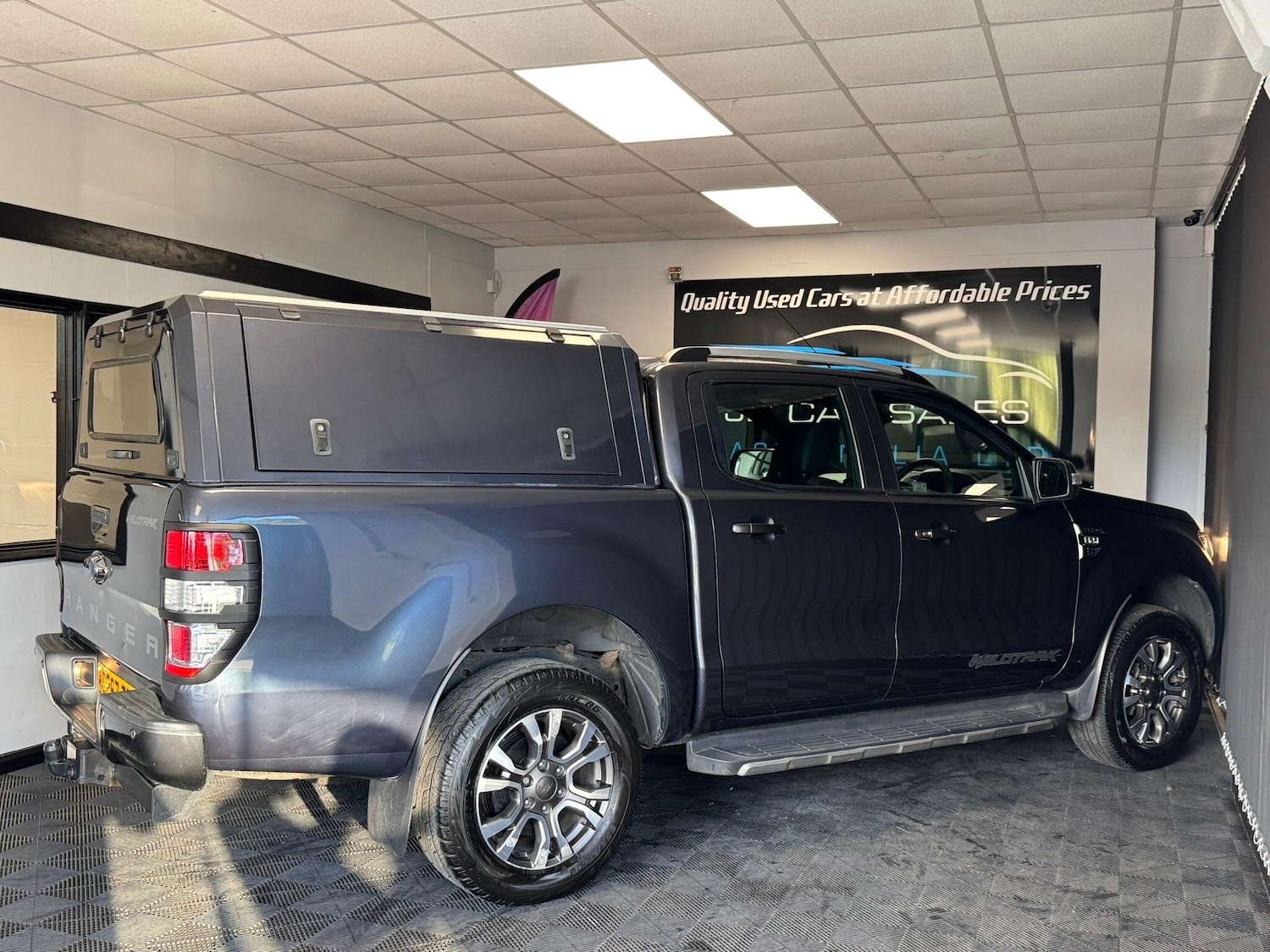 Used Ford Ranger 2017 for sale - 76122047: Photo 8