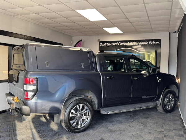 Used Ford Ranger 2017 for sale - 76122047: Photo 8