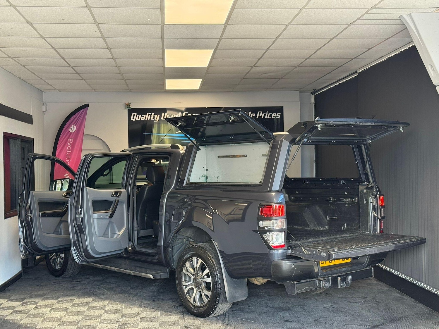 Used Ford Ranger 2017 for sale - 76122047: Photo 9