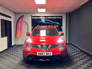 Used Nissan Juke 2018 for sale - 76521911: Photo