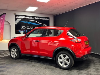 Used Nissan Juke 2018 for sale - 76521911: Photo