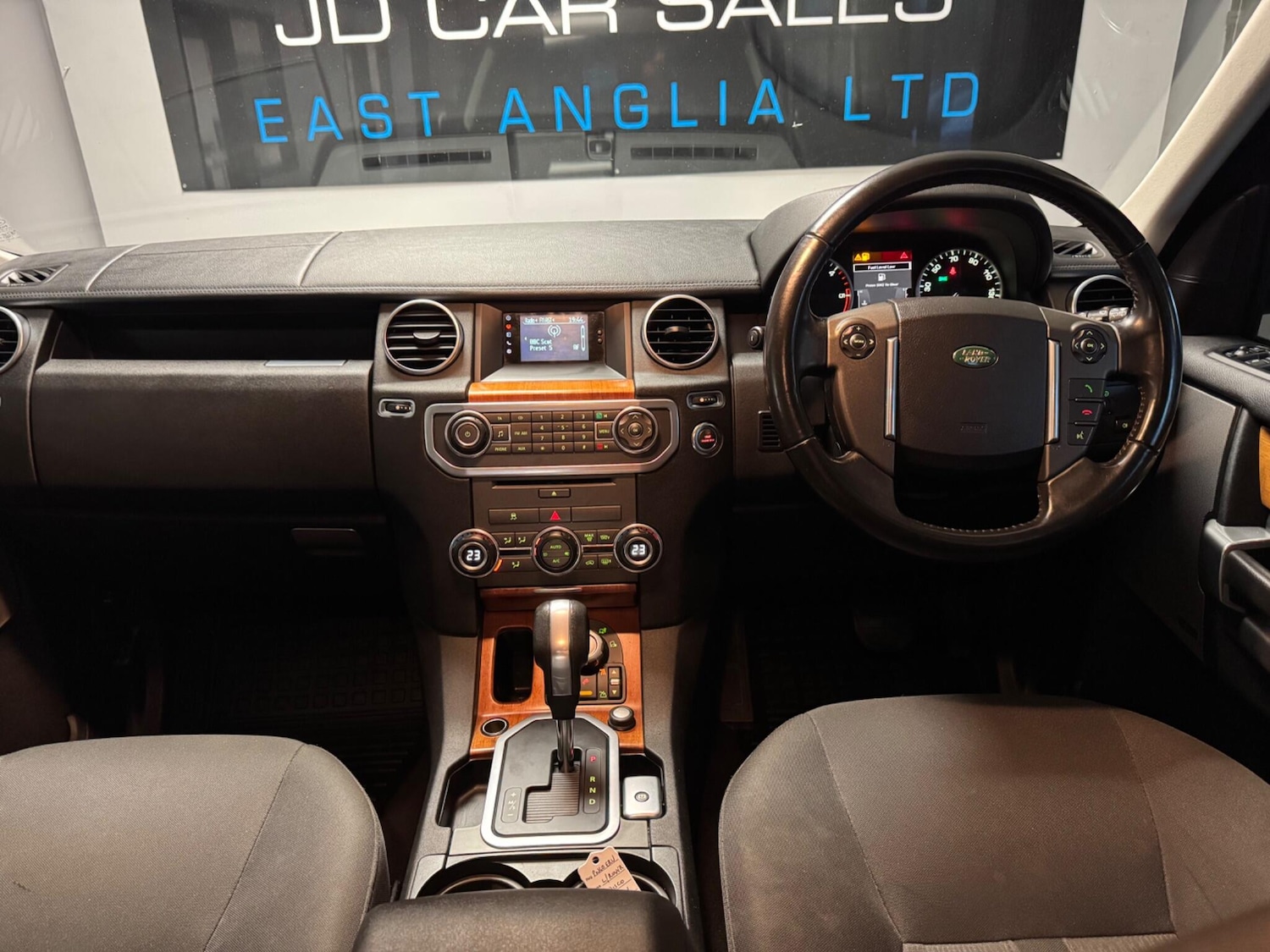 Used Land Rover Discovery 4 2010 for sale - 76371690: Photo 29