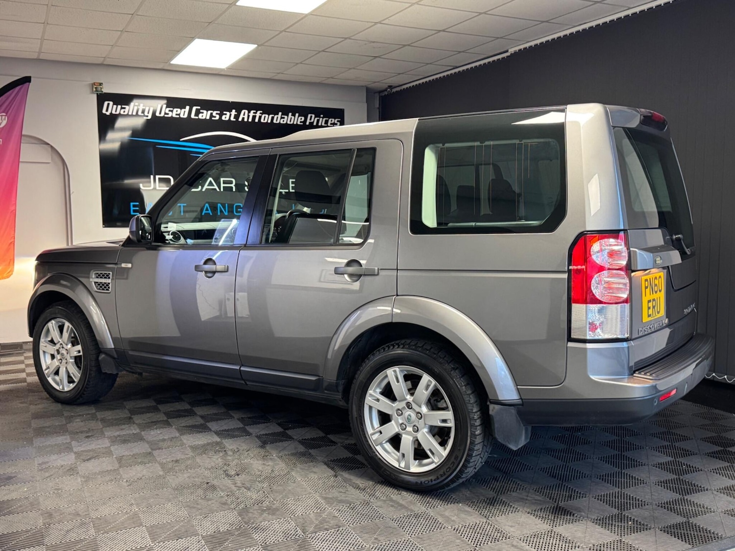 Used Land Rover Discovery 4 2010 for sale - 76371690: Photo 9