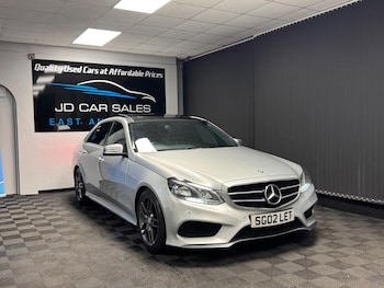 Used Mercedes-Benz E Class 2014 for sale - 77440618: Photo