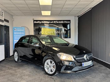 Used Mercedes-Benz A-Class 2017 for sale - 78244509: Photo