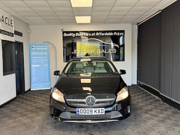 Used Mercedes-Benz A-Class 2017 for sale - 78244509: Photo