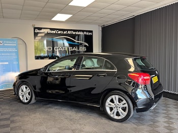 Used Mercedes-Benz A-Class 2017 for sale - 78244509: Photo