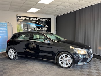 Used Mercedes-Benz A-Class 2017 for sale - 78244509: Photo