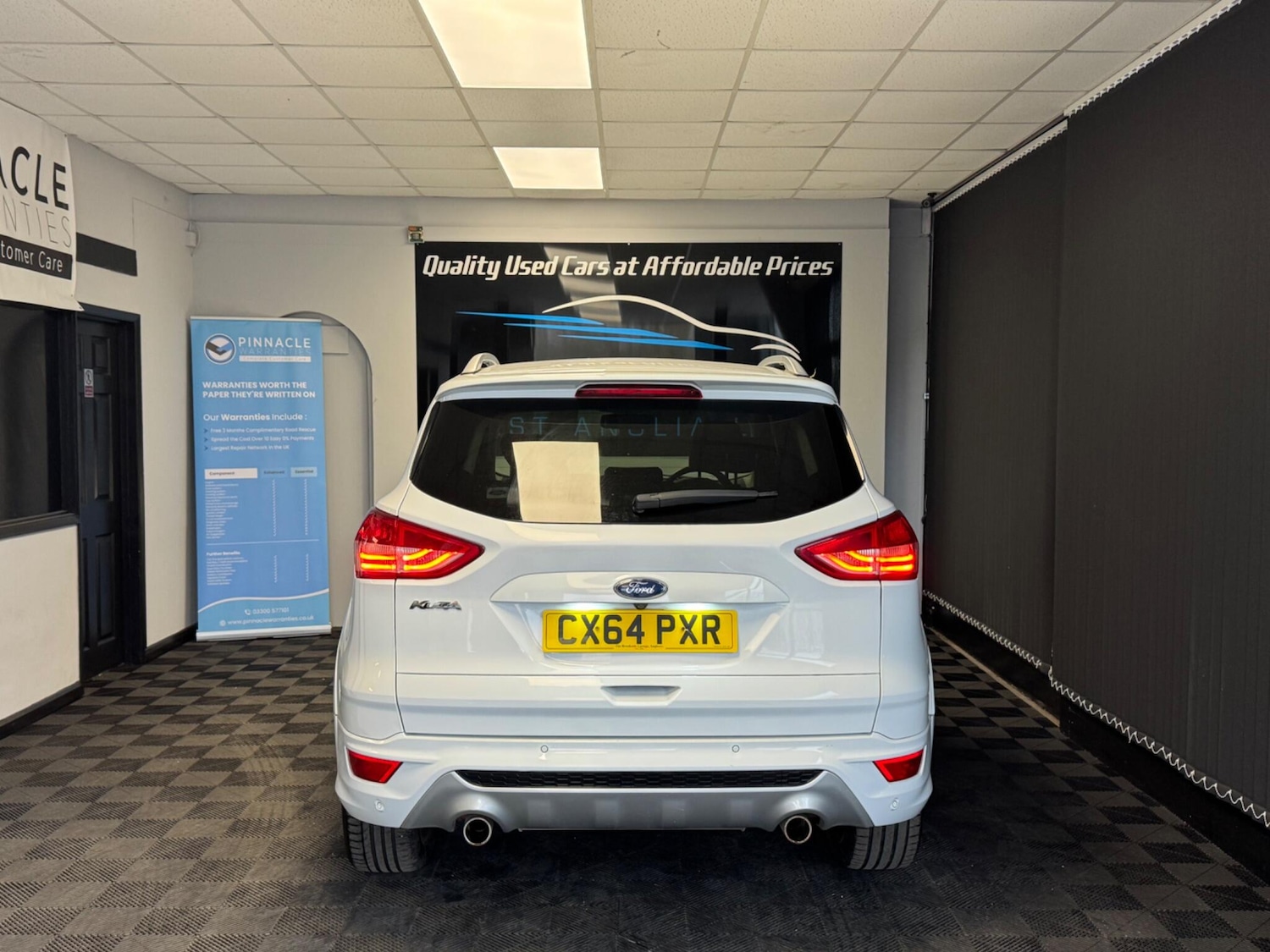 Used Ford Kuga 2014 for sale - 77330337: Photo 15