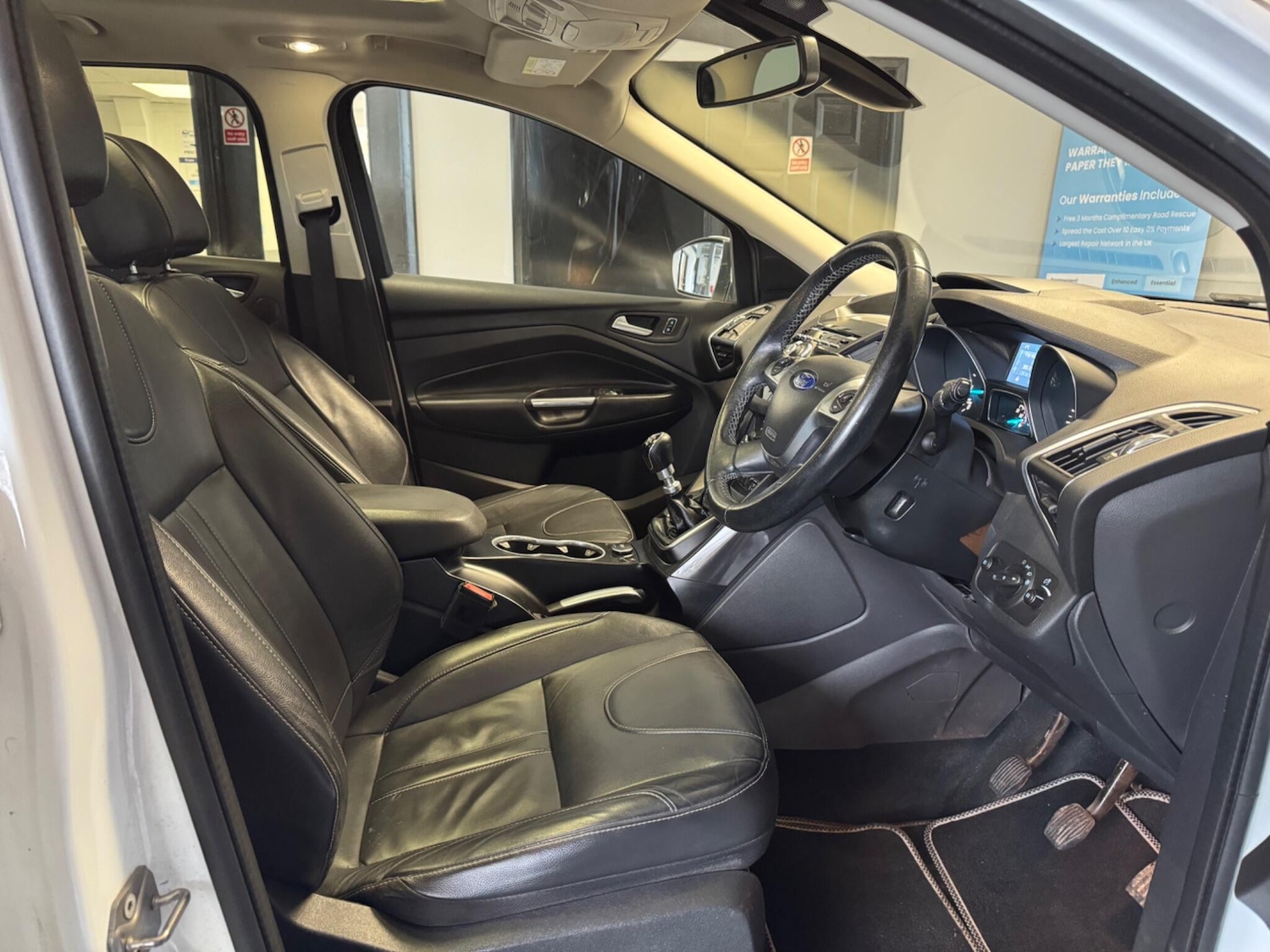 Used Ford Kuga 2014 for sale - 77330337: Photo 24