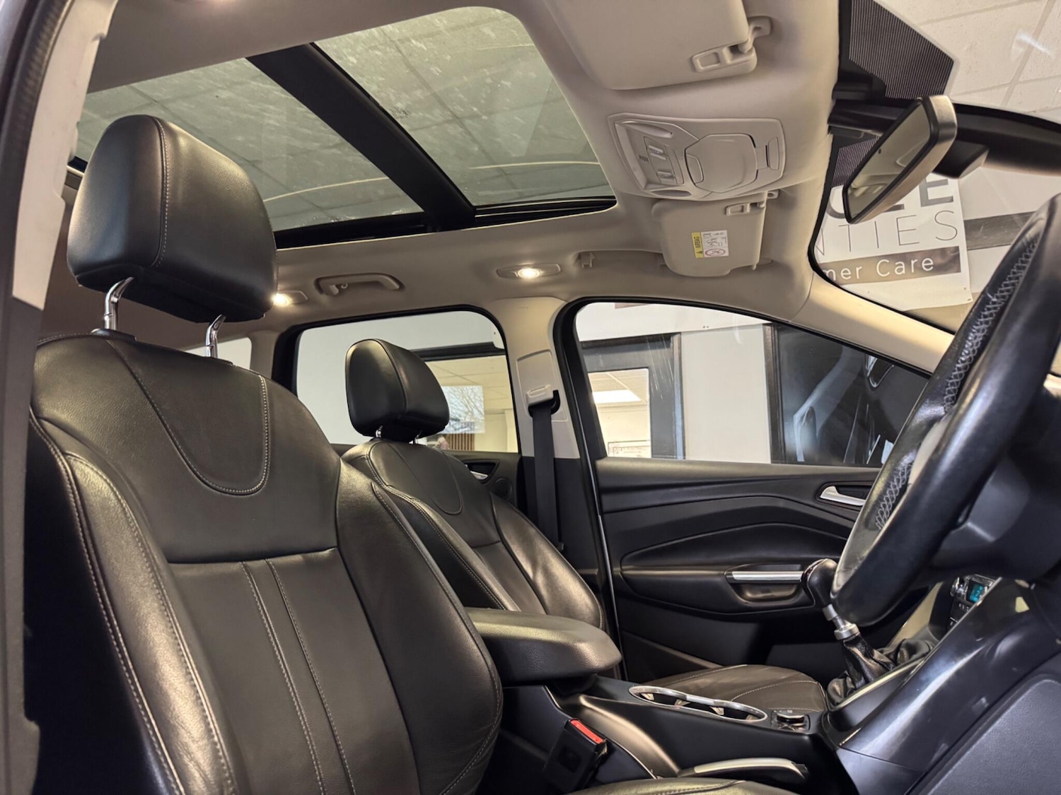 Used Ford Kuga 2014 for sale - 77330337: Photo 25