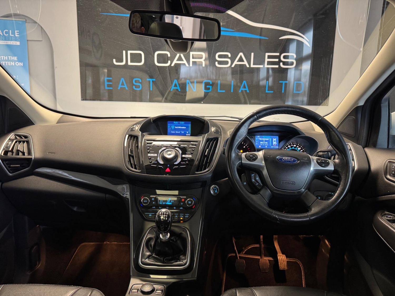 Used Ford Kuga 2014 for sale - 77330337: Photo 27