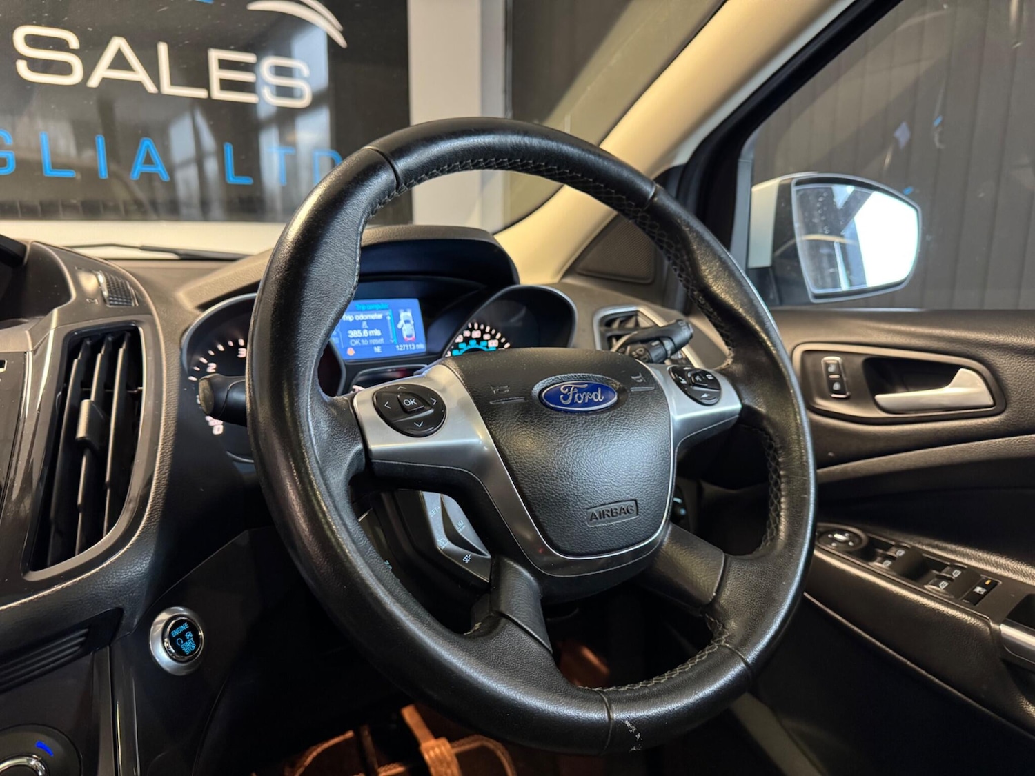 Used Ford Kuga 2014 for sale - 77330337: Photo 33