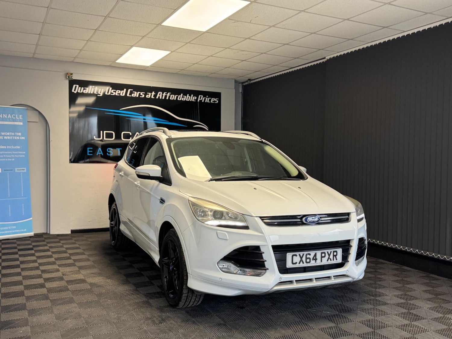 Used Ford Kuga 2014 for sale - 77330337: Photo 4