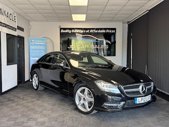 Used Mercedes-Benz CLS 2012 for sale - 78685174: Photo