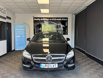 Used Mercedes-Benz CLS 2012 for sale - 78685174: Photo