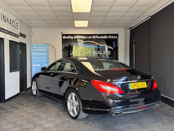 Used Mercedes-Benz CLS 2012 for sale - 78685174: Photo