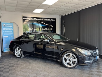 Used Mercedes-Benz CLS 2012 for sale - 78685174: Photo