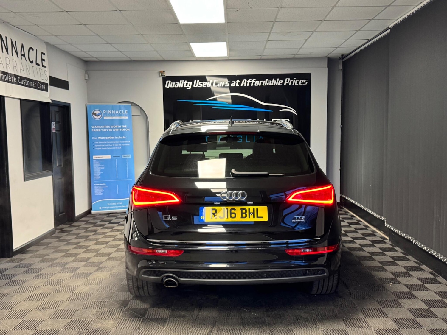 Used Audi Q5 2016 for sale - 77468577: Photo 10