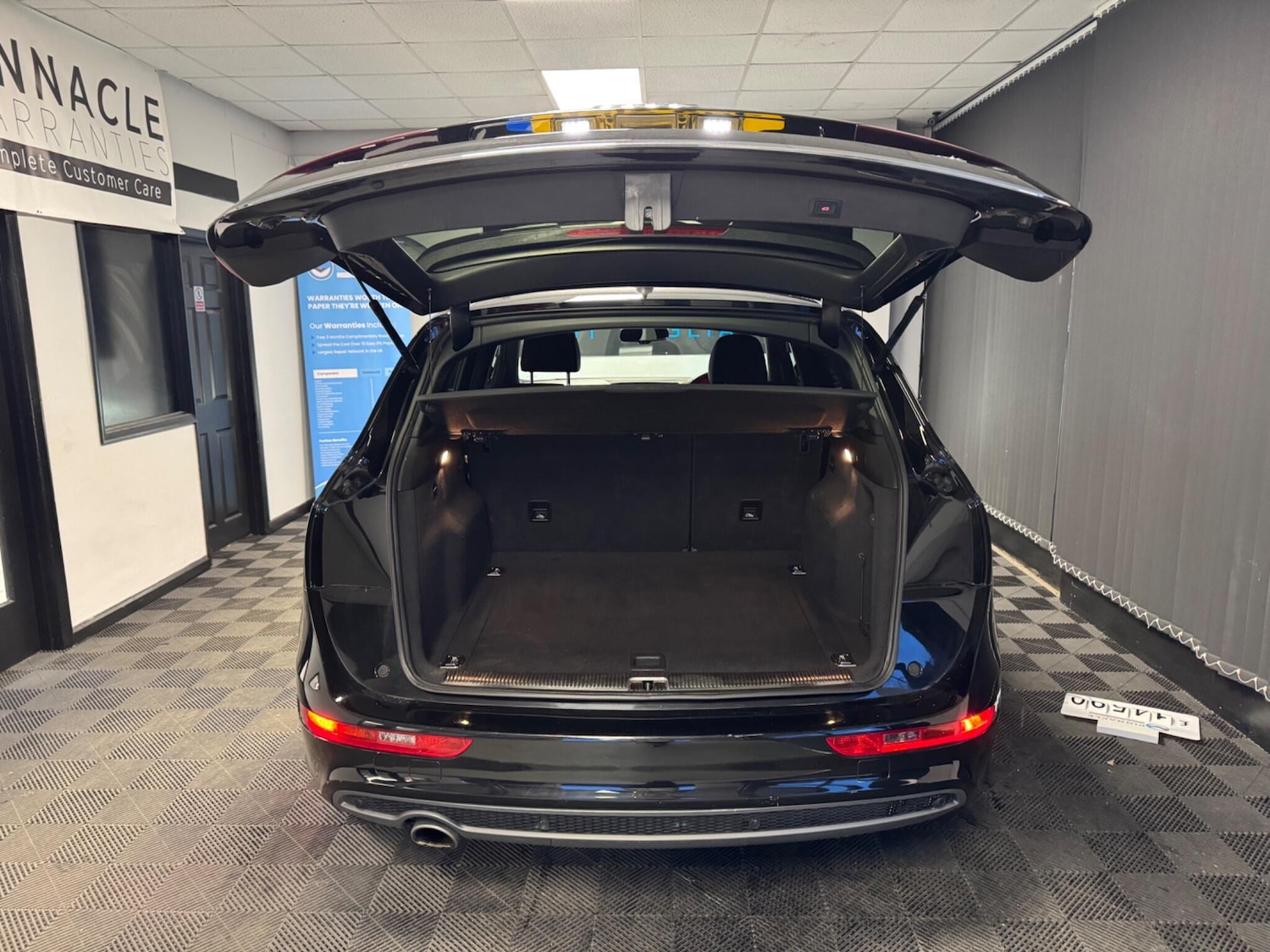 Used Audi Q5 2016 for sale - 77468577: Photo 14