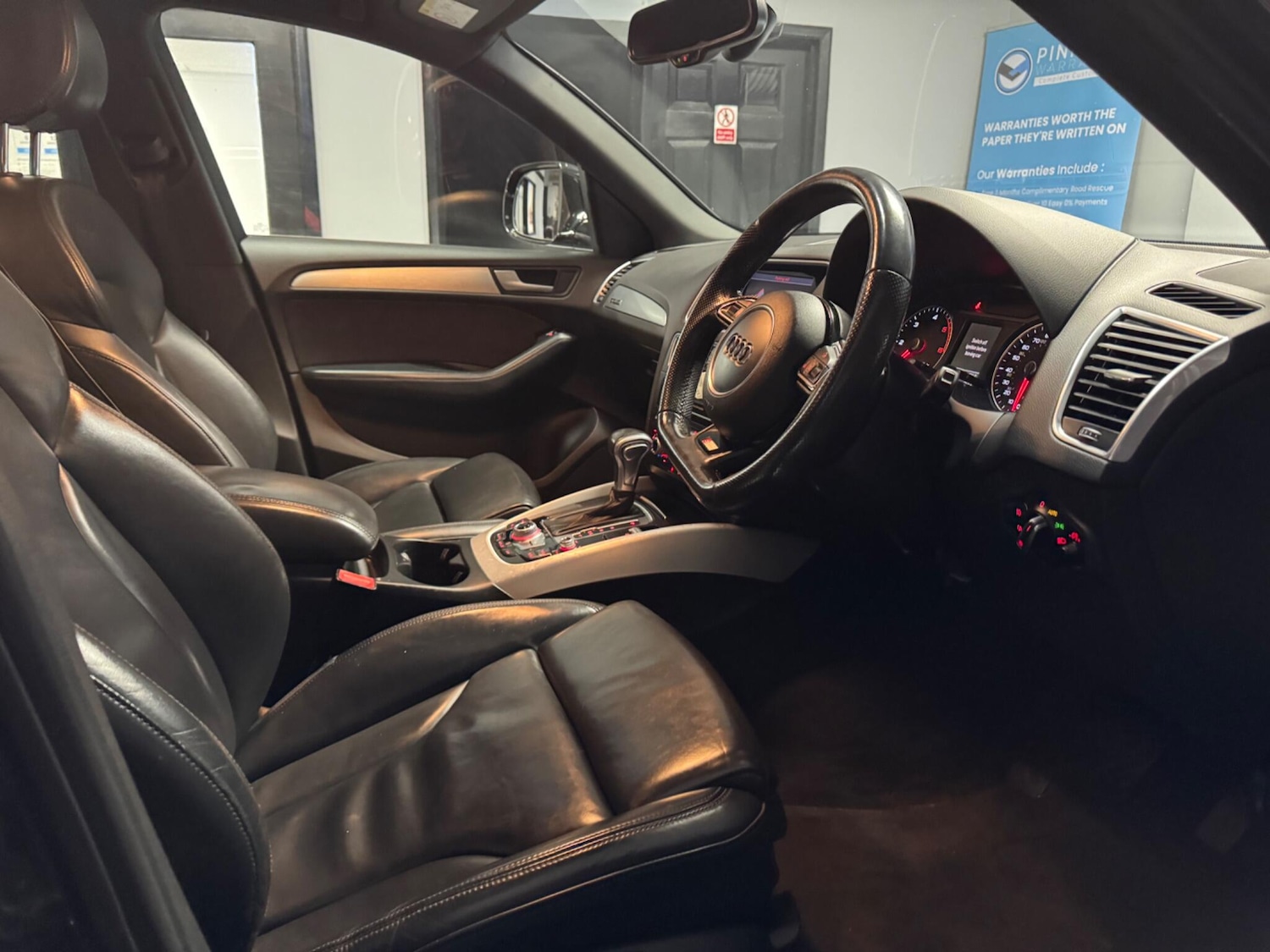 Used Audi Q5 2016 for sale - 77468577: Photo 16