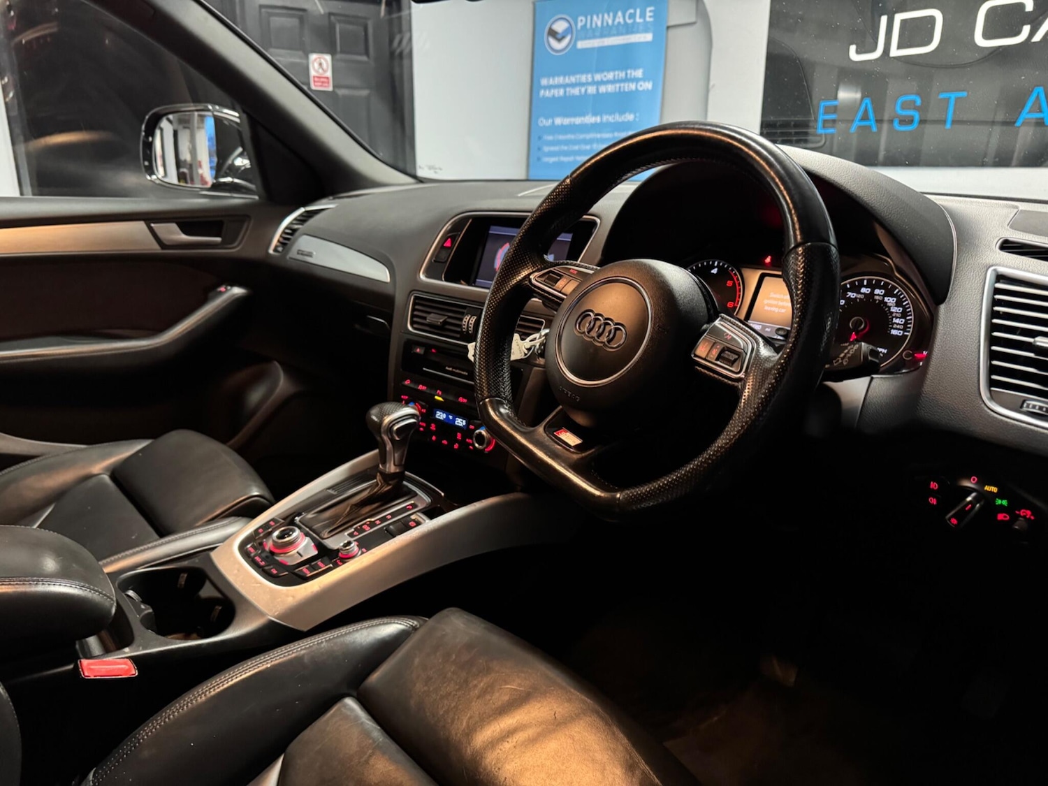 Used Audi Q5 2016 for sale - 77468577: Photo 17