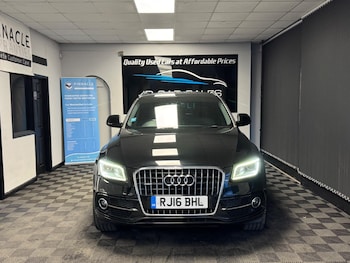 Used Audi Q5 2016 for sale - 77468577: Photo