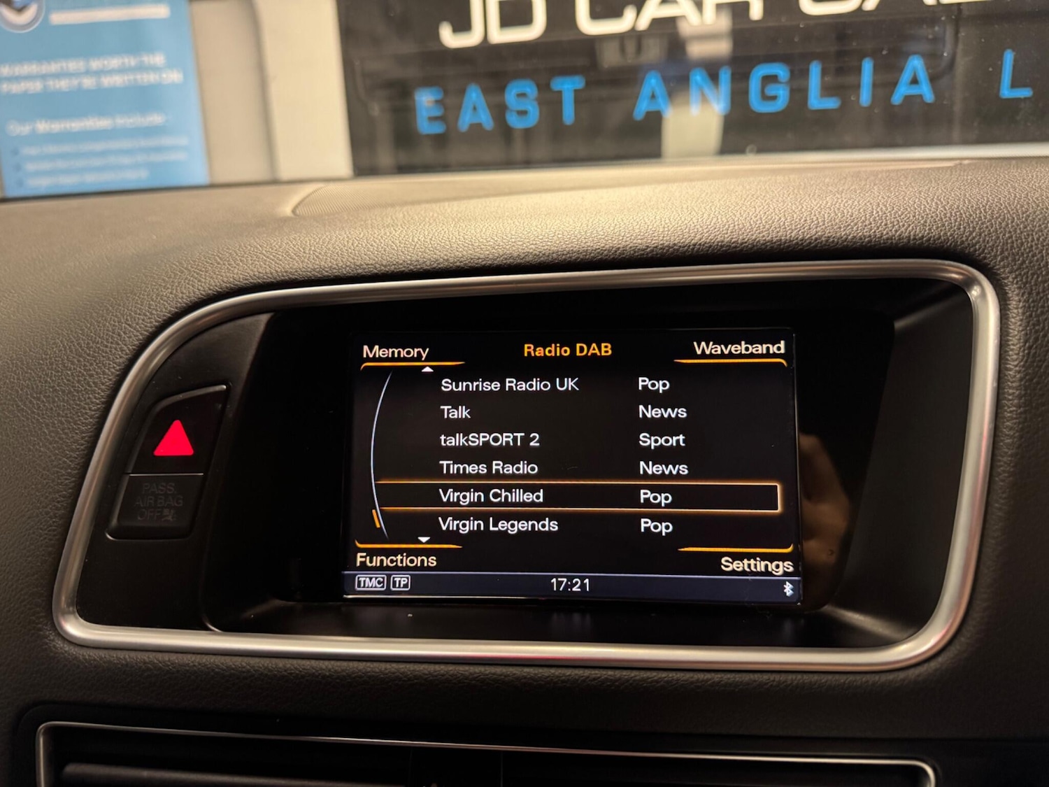 Used Audi Q5 2016 for sale - 77468577: Photo 31