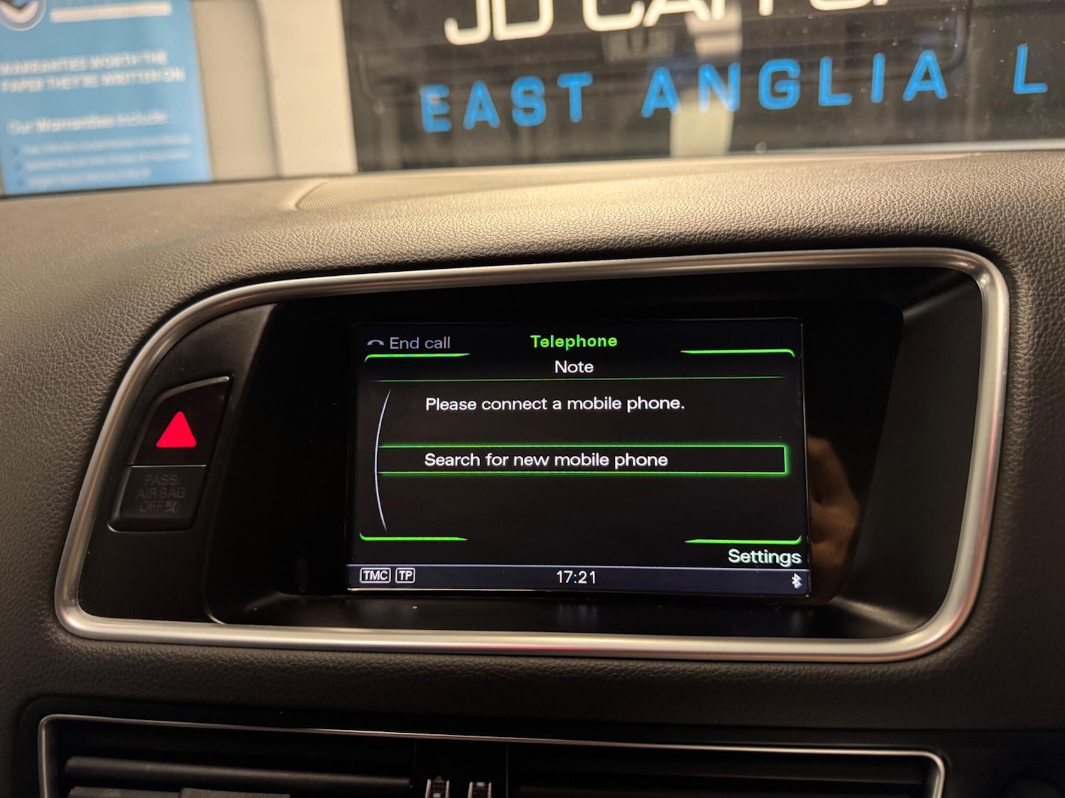 Used Audi Q5 2016 for sale - 77468577: Photo 33