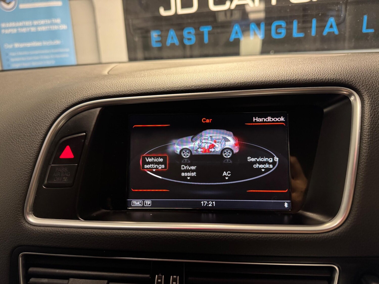 Used Audi Q5 2016 for sale - 77468577: Photo 34