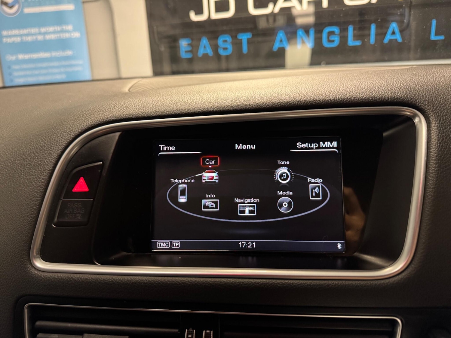 Used Audi Q5 2016 for sale - 77468577: Photo 35