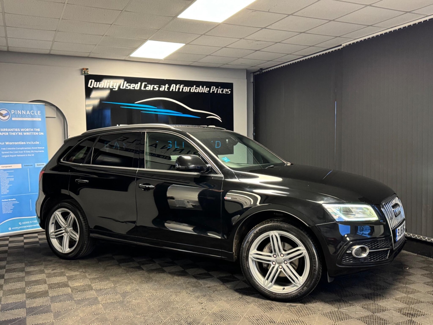 Used Audi Q5 2016 for sale - 77468577: Photo 4